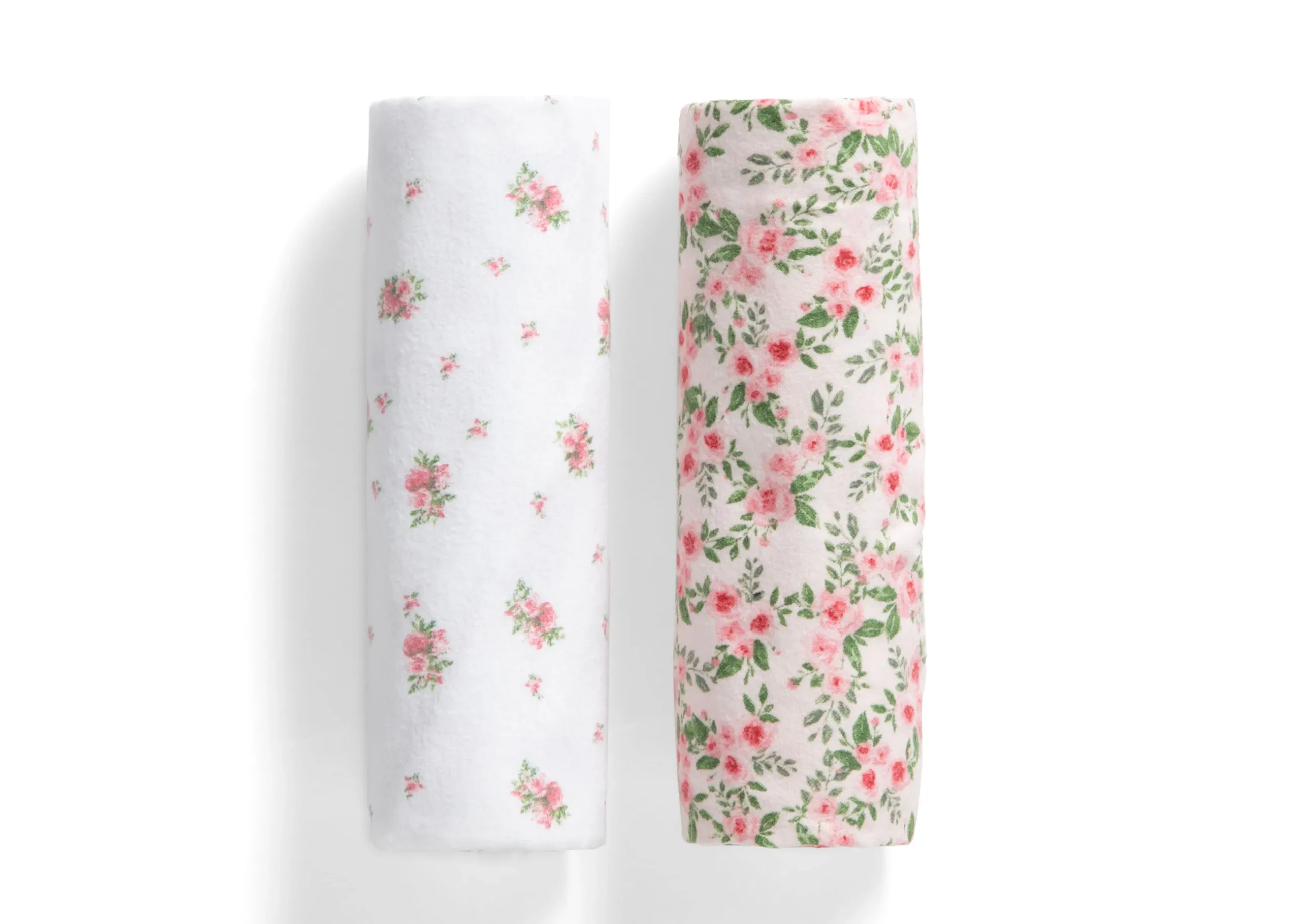 Nursery Accessories|Sheets & Bedding*Delta Children 100% Cotton Flannel Baby Receiving Blankets - 2 Pack