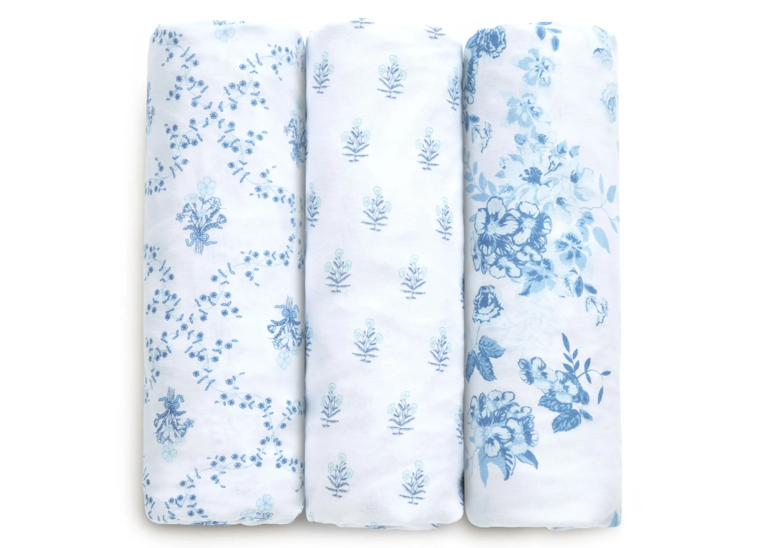 Crib Sheets & Bedding|Crib Sheets & Bedding*Delta Children 100% Organic Cotton Fitted Crib Sheets - 3 Pack