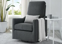 Gliders & Recliners*Delta Children Adley Nursery Glider Swivel Rocker Chair
