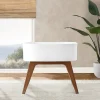 Bassinets|Bassinets*Delta Children Aero Bassinet