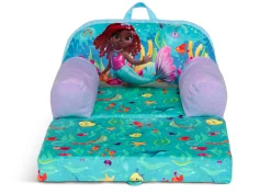 Kids’ Chairs*Delta Children Ariel Cozee Buddy Flip-Out Chair