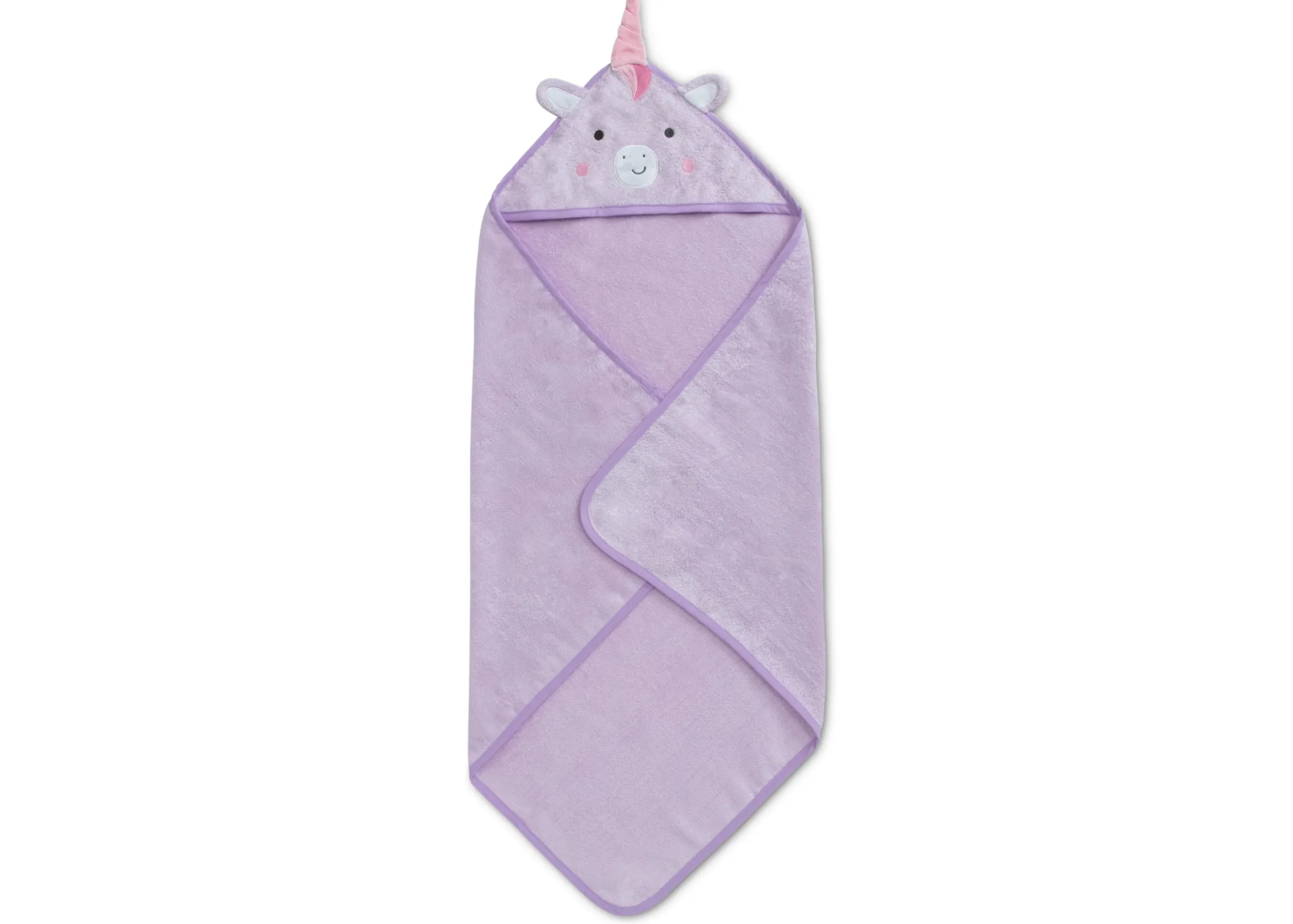 Bath Towels*Delta Children Baby Hooded Bath Towel