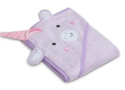 Bath Towels*Delta Children Baby Hooded Bath Towel