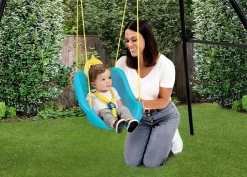 Swings & Swing Sets*Delta Children Baby Shark 2-in-1 Outdoor Kids Swing