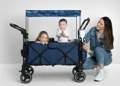 Wagons*babyGap Explorer Deluxe Stroller Wagon