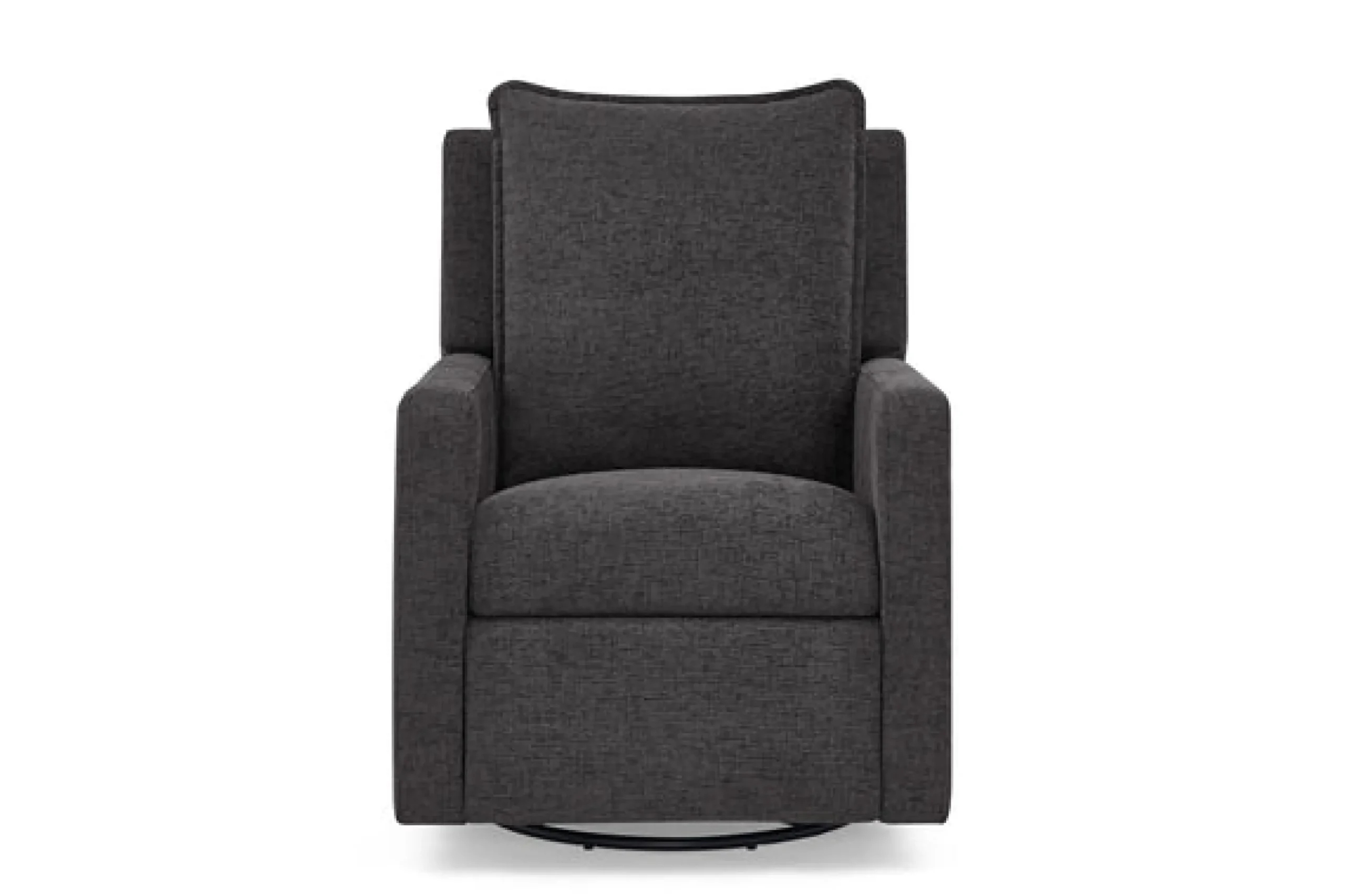 Gliders & Recliners*babyGap by Delta Children babyGap Harlowe Power Recliner with USB-A and Type-C Ports in Stain-Resistant Performance Fabric Charcoal (1548)