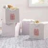 Storage Bins & Organization*babyGap by Delta Children babyGap 4-Pack Brannan Bear Fabric Storage Bins with Handles