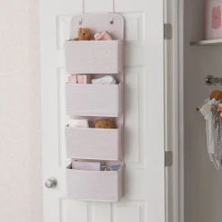 Storage Bins & Organization*babyGap by Delta Children babyGap 2-Pack Over the Door Storage Organizer with 4 Pockets