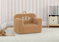 Kids’ Chairs*babyGap by Delta Children babyGap Ribbed Velour Chair