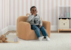 Kids’ Chairs*babyGap by Delta Children babyGap Ribbed Velour Chair