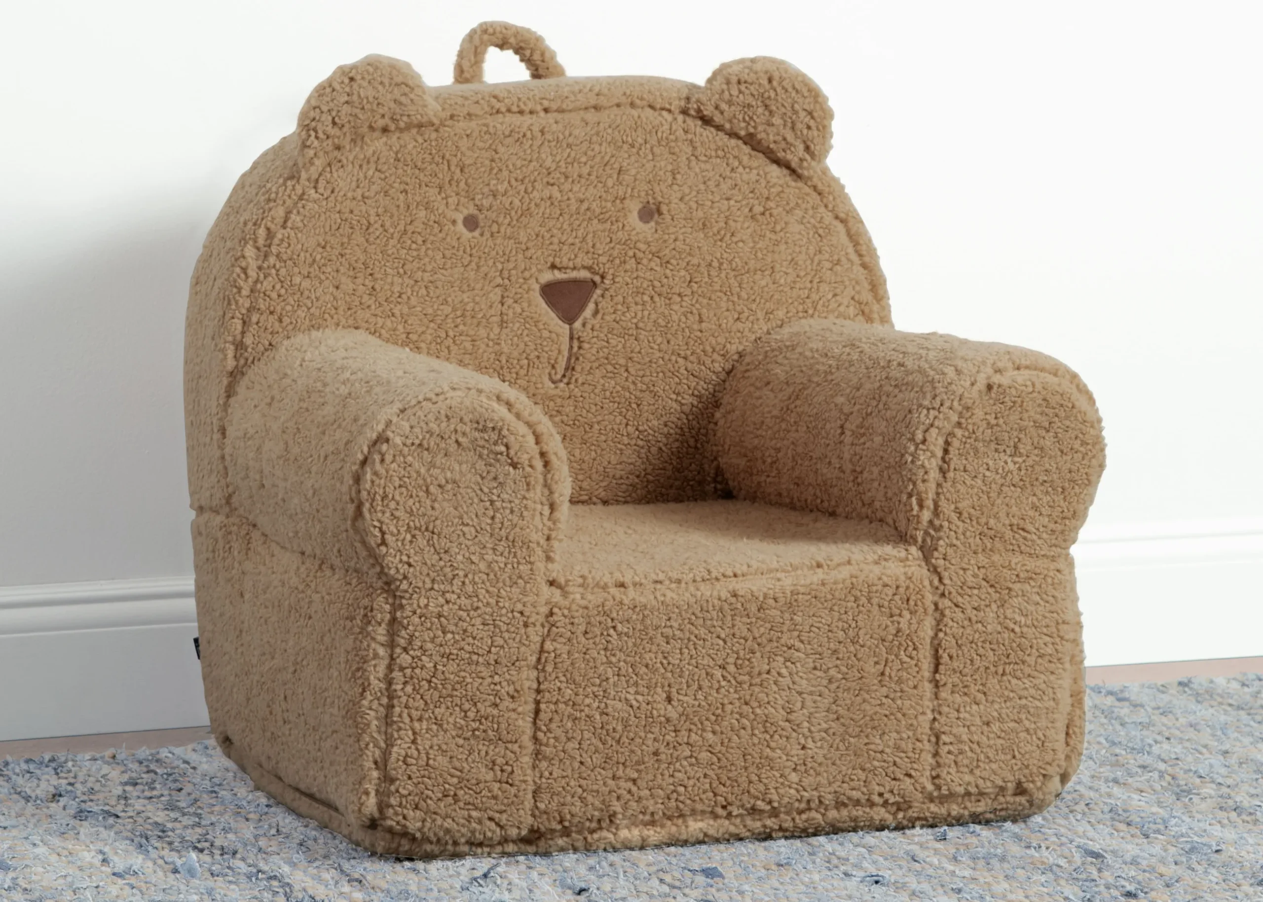 Kids’ Chairs*babyGap by Delta Children babyGap Sherpa Bear Chair
