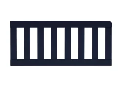 Crib Conversion Kits*babyGap by Delta Children babyGap Toddler Guardrail (W173726)