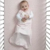 Nursery Accessories|Swaddles & Sleeps Sacks*babyGap by Delta Children babyGap TrueSleep Sleep Sack with Built-In Swaddle, 0-6 Months