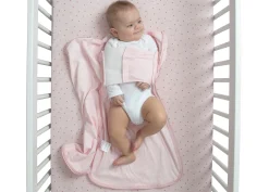 Nursery Accessories|Swaddles & Sleeps Sacks*babyGap by Delta Children babyGap TrueSleep Sleep Sack with Built-In Swaddle, 0-6 Months