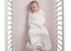 Nursery Accessories|Swaddles & Sleeps Sacks*babyGap by Delta Children babyGap TrueSleep Sleep Sack with Built-In Swaddle, 0-6 Months