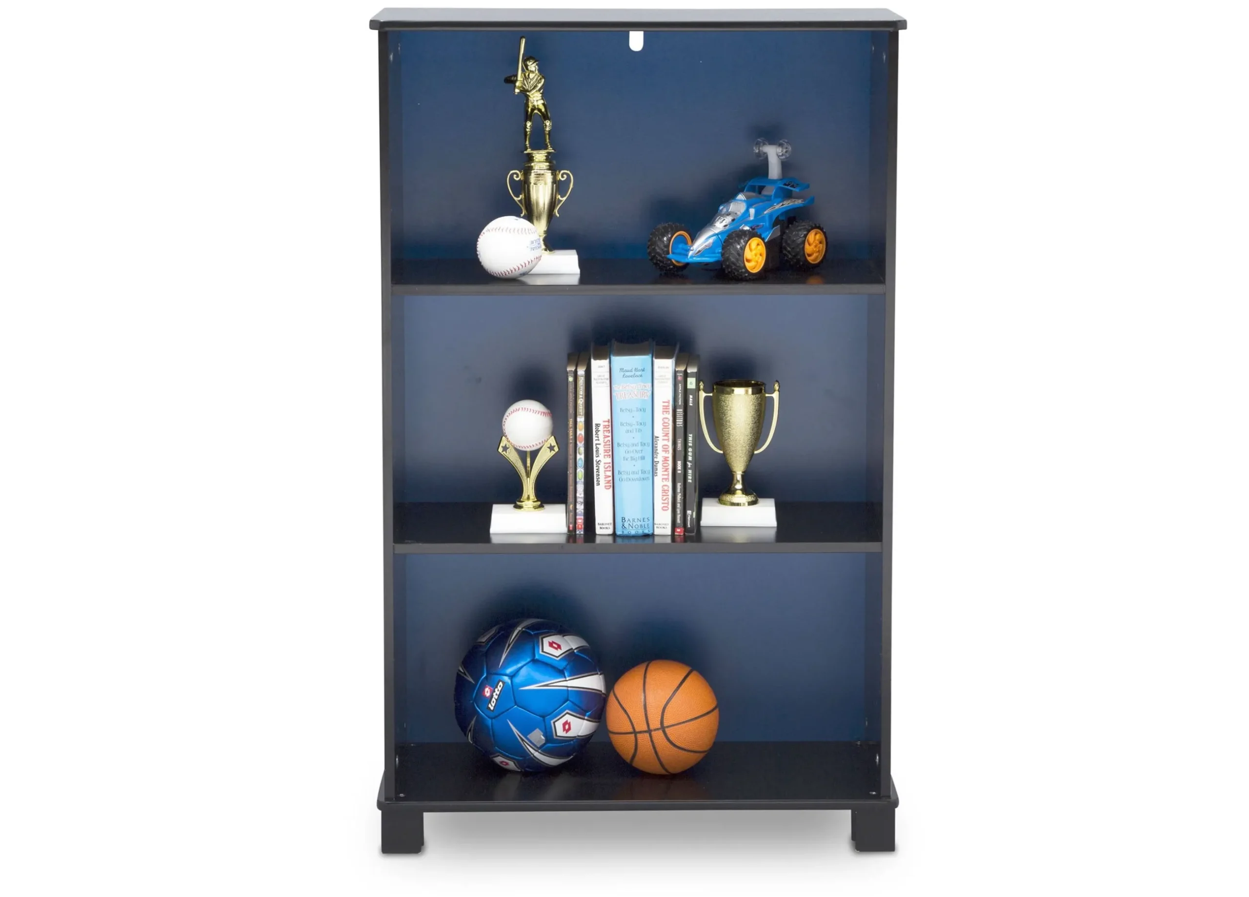 Toy Storage & Bookcases|Shop By Character*Delta Children Batman Deluxe 3-Shelf Bookcase