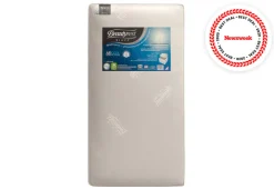 Crib Mattresses|Crib Mattresses*Delta Children Beautyrest Black AIRCOOL Two-Stage Crib and Toddler Mattress No Color (NO)