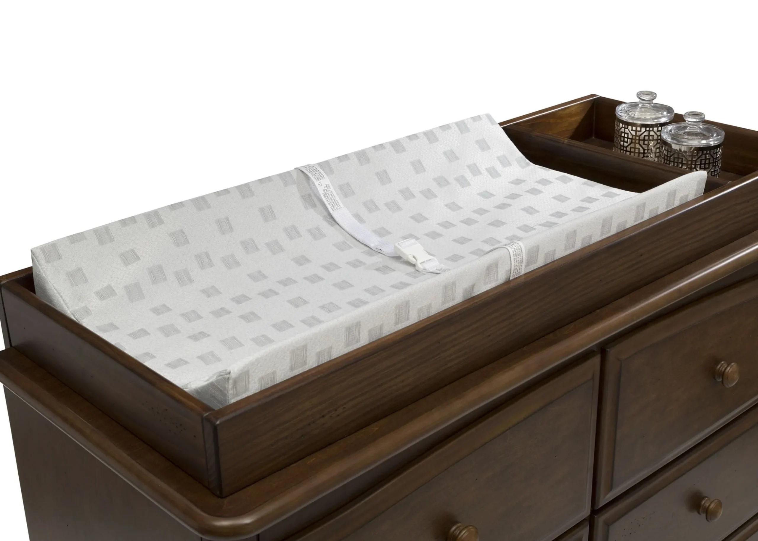Nursery Accessories|Changing Pads & Covers*Beautyrest Platinum Waterproof Contoured Changing Pad
