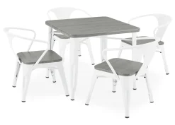 Table & Chair Sets|Table & Chair Sets*Delta Children Bistro Table and 4 Chair Set