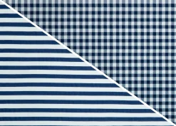 Crib Sheets & Bedding|Crib Sheets & Bedding*Delta Children Blue Gingham Fitted Crib Sheets - 2 Pack