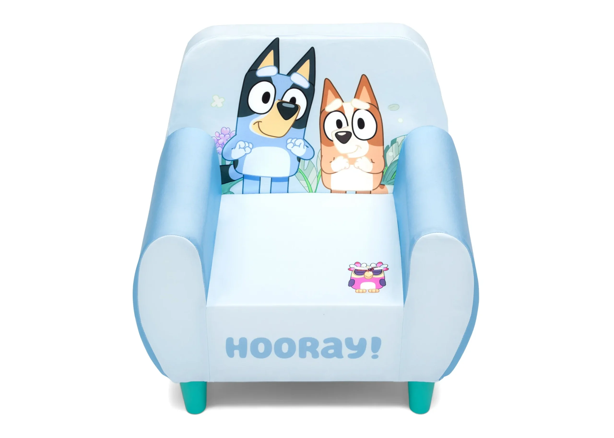 Kids’ Chairs*Delta Children Bluey Foam Chair for Kids