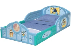 Toddler Beds*Delta Children Bluey 3-Piece Toddler Bedroom Set