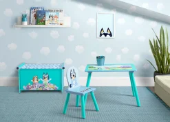 Table & Chair Sets|Table & Chair Sets*Delta Children Bluey 3-Piece Toddler Playroom Set