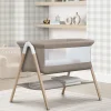Bassinets|Bassinets*Delta Children Bondi Beechwood By The Bed Bassinet