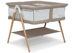 Bassinets|Bassinets*Delta Children Bondi Beechwood Twin Bassinet
