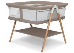 Bassinets|Bassinets*Delta Children Bondi Beechwood Twin Bassinet
