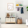 Bookcases|Toy Storage & Bookcases*babyGap by Delta Children Brannan Bear Bookcase with Bins