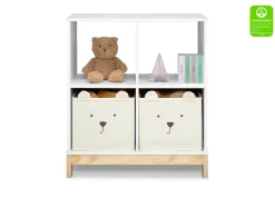 Bookcases|Toy Storage & Bookcases*babyGap by Delta Children Brannan Bear Bookcase with Bins