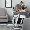 Bassinets|Bassinets*Simmons Kids By The Bed Twin City Sleeper Bassinet