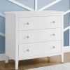 Dressers & Changing Tables|Dressers*Delta Children Campbell 3 Drawer Dresser with Interlocking Drawers