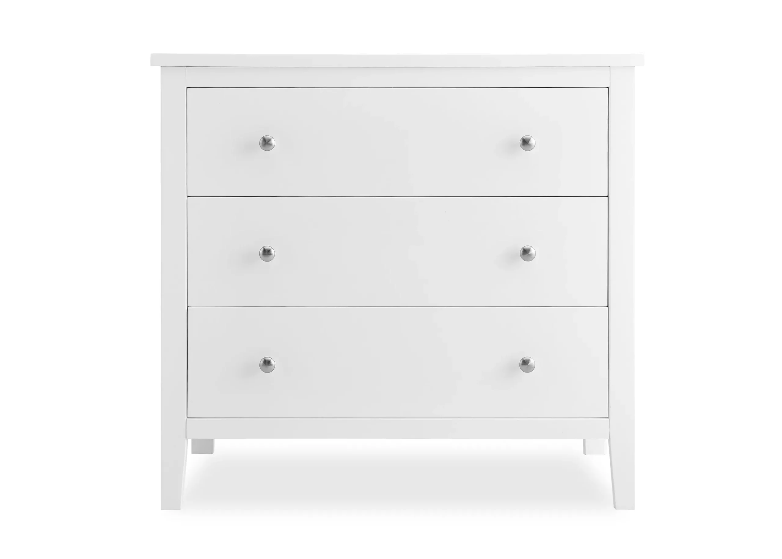 Dressers & Changing Tables|Dressers*Delta Children Campbell 3 Drawer Dresser with Interlocking Drawers