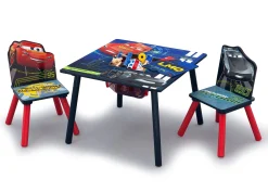 Table & Chair Sets|Table & Chair Sets*Delta Children Cars Table & Chair Set with Storage