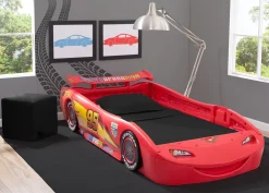 Twin Beds*Delta Children Cars Twin Bed