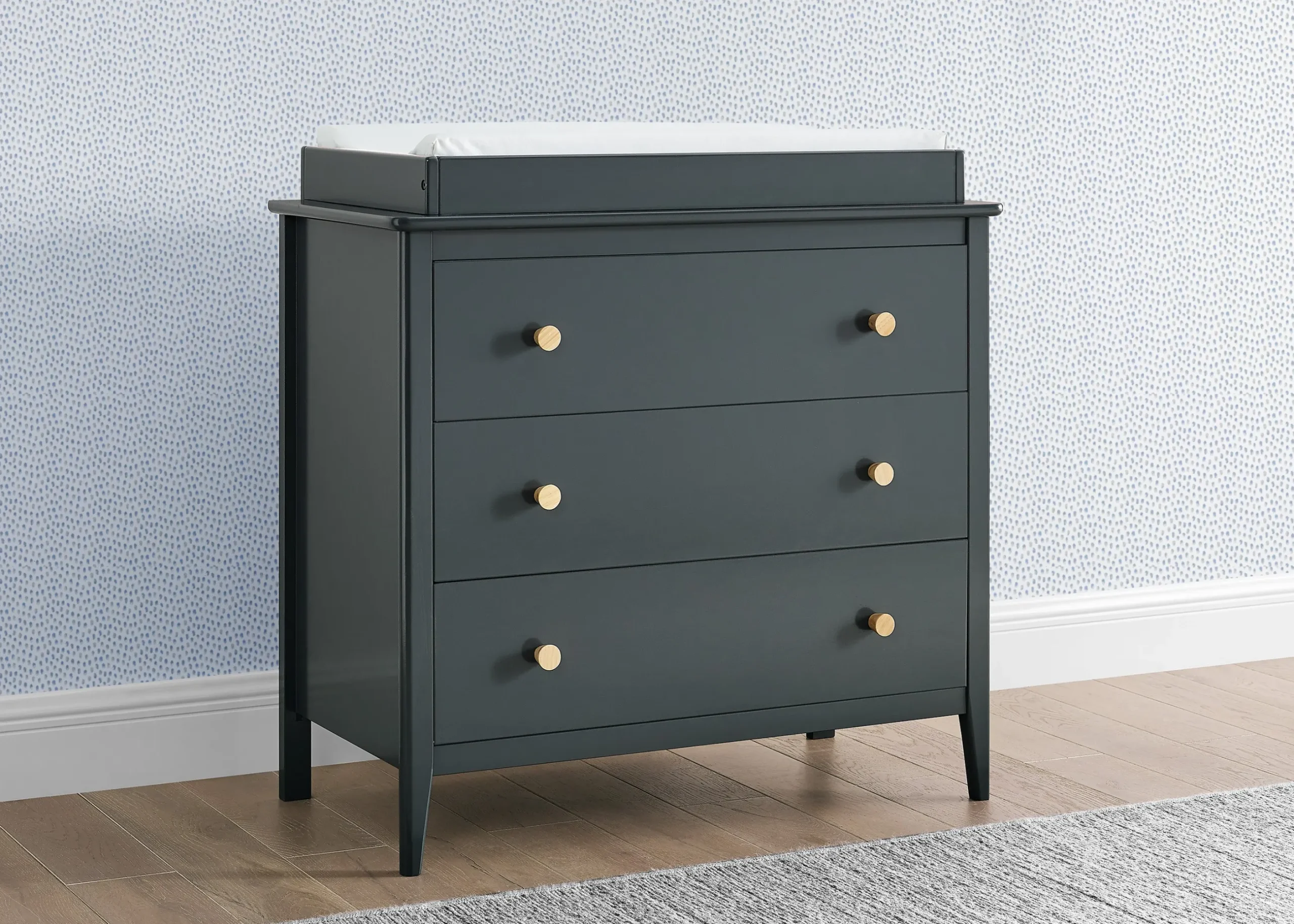 Dressers & Changing Tables|Dressers*Delta Children Casey 3 Drawer Dresser