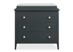 Dressers & Changing Tables|Dressers*Delta Children Casey 3 Drawer Dresser