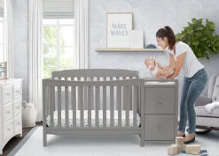 Nursery Accessories|Changing Pads & Covers*Delta Children Changing Pad and Cover for Crib and Changer
