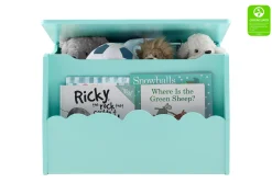 Storage Bins & Organization|Toy Storage & Bookcases*Delta Children Cloud Toy Box
