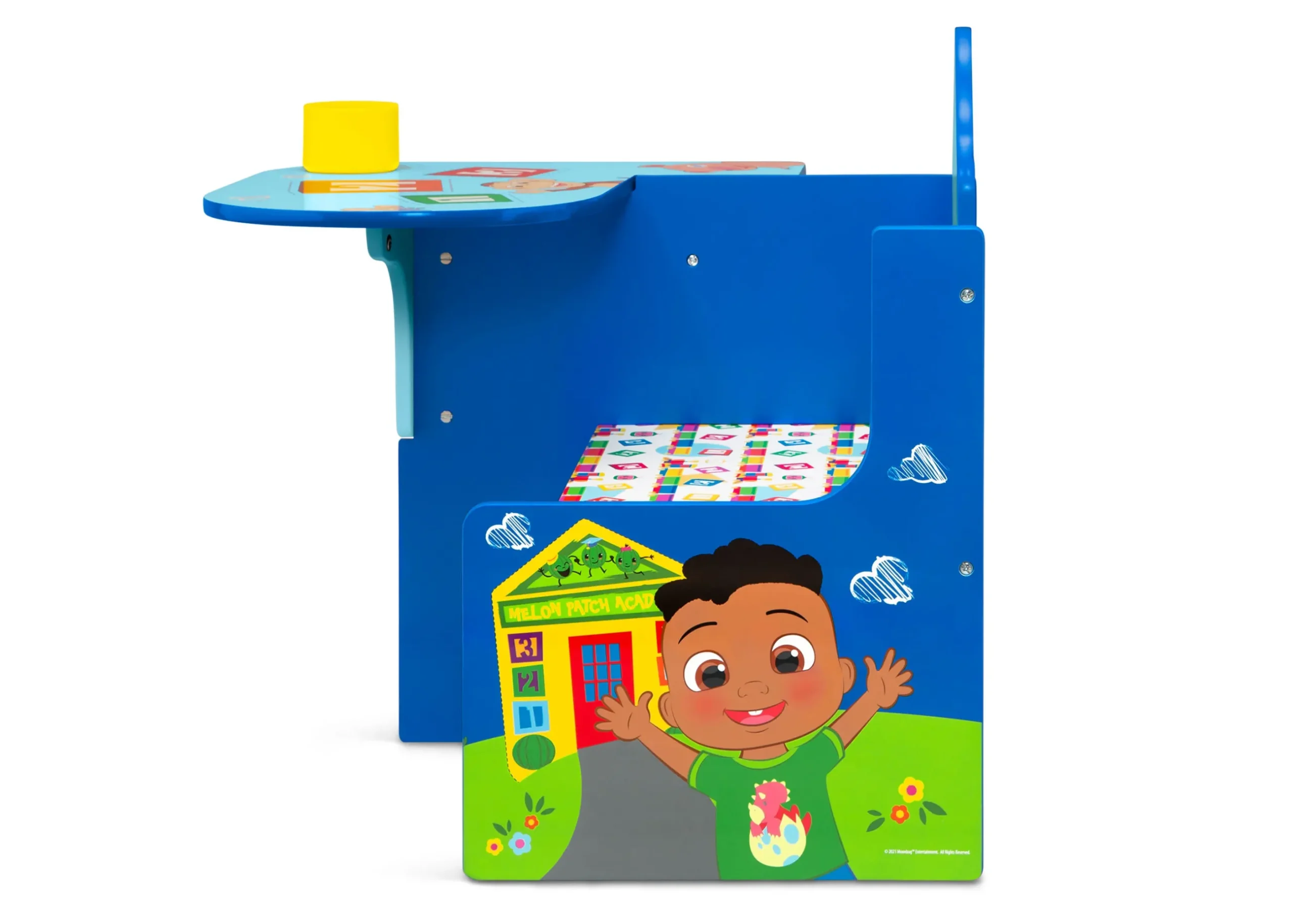 Table & Chair Sets|Table & Chair Sets*Delta Children CoComelon Chair Desk with Storage Bin