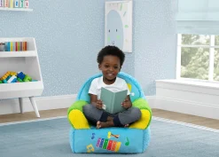 Kids’ Chairs*Delta Children CoComelon Cozee Buddy Chair