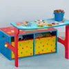 Table & Chair Sets|Table & Chair Sets*Delta Children CoComelon 2-in-1 Activity Bench and Desk