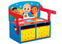 Table & Chair Sets|Table & Chair Sets*Delta Children CoComelon 2-in-1 Activity Bench and Desk