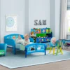 Toddler Beds*Delta Children CoComelon Plastic Toddler Bed