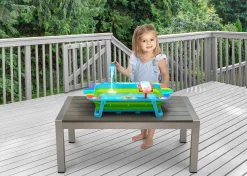 Water Tables*Delta Children CoComelon Water Activity Table - Collapsible & Portable