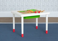 Table & Chair Sets|Table & Chair Sets*Delta Children Compact Play & Learn Sensory Table for Kids
