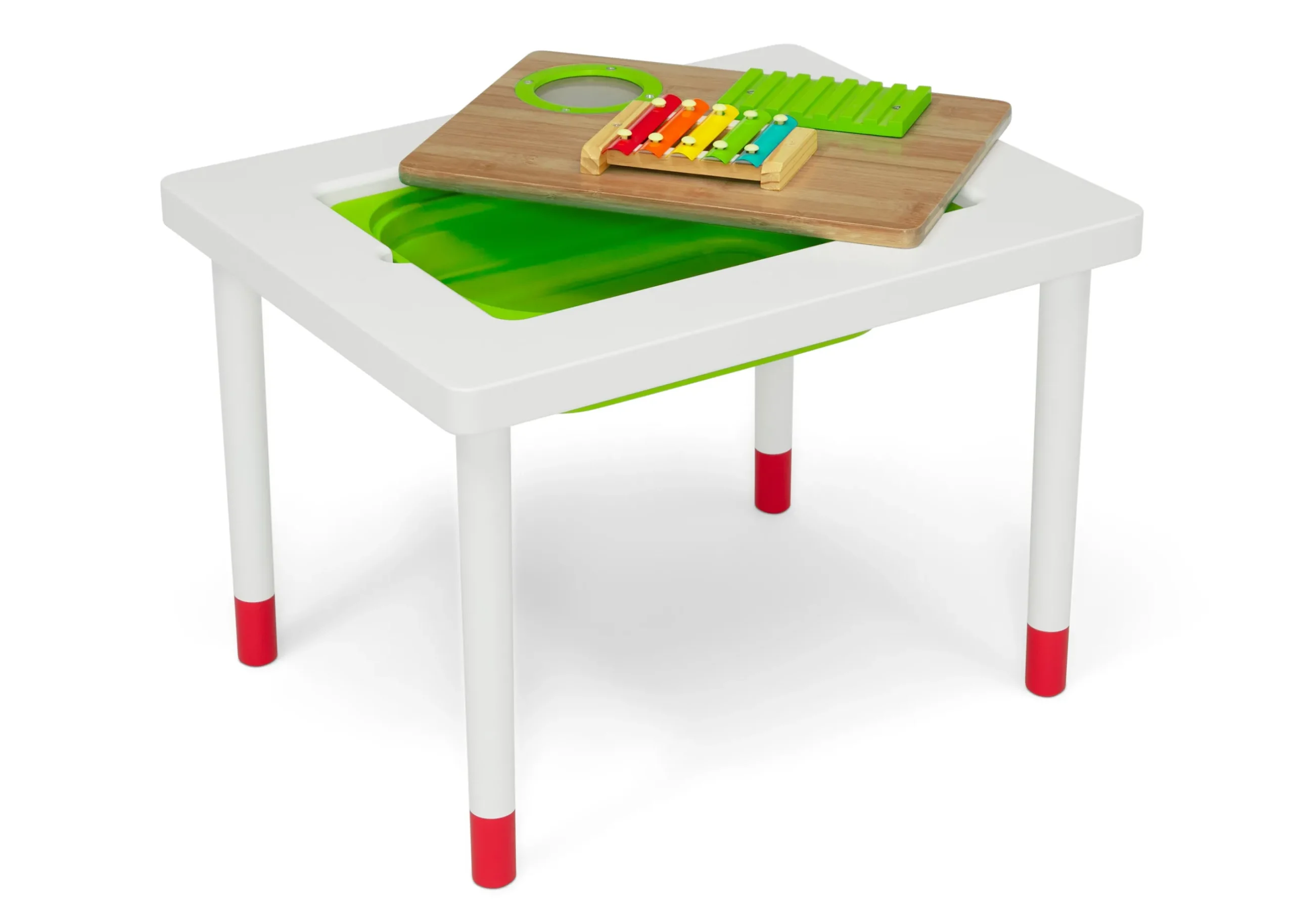 Table & Chair Sets|Table & Chair Sets*Delta Children Compact Play & Learn Sensory Table for Kids