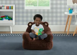 Kids’ Chairs*Delta Children Cozee Buddy Monkey Chair